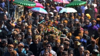 Jawa Peringkat Pertama, Ini 5 Etnis Terbesar di Asia Tenggara