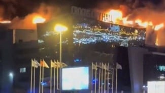 Ragukan ISIS, Rusia Makin Curiga Ukraina Ada di Balik Layar Teror Moskow