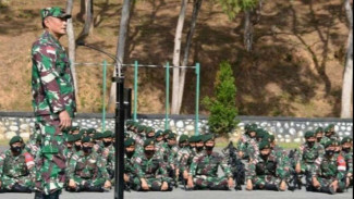 Jika Ini Dilakukan, Pangdam Cenderawasih sebut TNI Bisa Hancurkan KKB dalam Sekejap