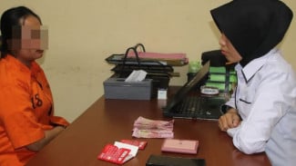 Kisah Terapis Kecantikan Nyambi jadi Mucikari, Jajakan PSK Muda Tarif Rp700 Ribuan