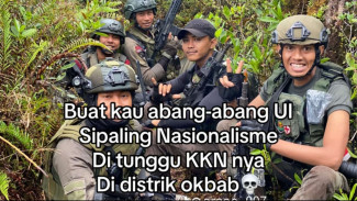 Kritik TNI Melanggar HAM, BEM UI Ditantang KKN di Papua