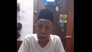 Bukan Telepon Gusti Allah, Mbah Benu Ungkap Alasan Jemaah Aolia Salat Id Lebih Awal