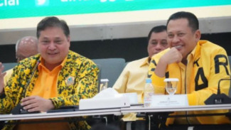 Heran Isu Gibran jadi Ketum Golkar, Hensat Bilang Airlangga Sudah Pilihan Tepat