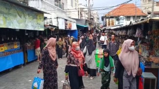 Tradisi Unik Lebaran di Kampung Arab Surabaya