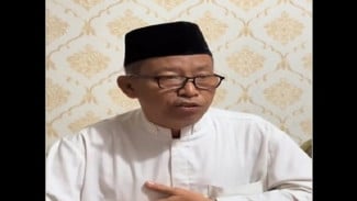 Permintaan Maaf Khatib Salat Id yang Viral Ditinggal Jamaah Usai Singgung Pemilu Curang