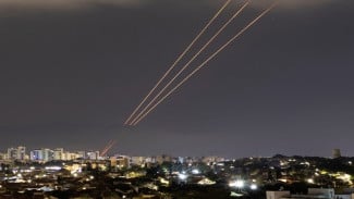 5 Fakta Iran Hujani Ratusan Rudal dan Drone Pembunuh ke Israel