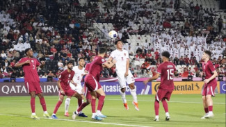 PSSI Protes ke AFC soal Wasit Nasrullo Kabirov, Hasil Qatar vs Timnas Indonesia U-23 Dibatalkan?