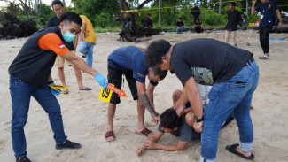Nasib Apes Pria di Bangka Tewas gegara Pisahin Teman Mabuk Berkelahi Rebutan Janda Muda