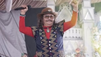 Jhonny Iskandar dan Cerita Pernah Mati Suri