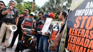 Draf RUU Penyiaran Berbahaya untuk Demokrasi RI, Peran Krusial Pers Bisa Mundur Seperti Era Orba