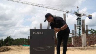 Starlink Milik Elon Musk Ada di RI, Simak Nih Cara Pesan dan Paket Harganya