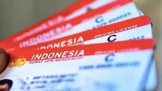 Resmi Berlaku, Begini Cara Membuat SIM C1 untuk Pengendara Moge