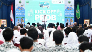 Skandal PPDB Depok! Nilai Rapor 51 Siswa Dikatrol Demi Lolos SMAN