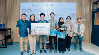 Pelindo Solusi Logistik Kolaborasi dengan ITB Beri Beasiswa untuk Mahasiswa Berprestasi