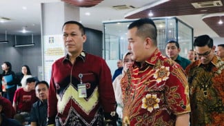 Kunjungi Kantor Imigrasi Bekasi, Sesditjen Imigrasi Pastikan Pelayanan Publik Normal