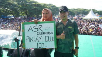 Visi-Misinya Jelas, DPRD Gerindra Siap Menangkan ASR di Pilgub Sultra