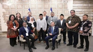 Polemik 5 Tokoh Muda NU ke Israel, Gus Dur-Gus Yahya Ikut Terseret