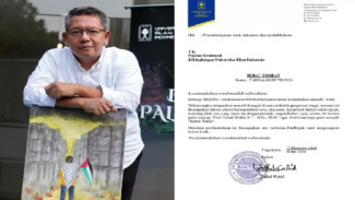 Rektor UII: Jangan Panggil Saya Profesor