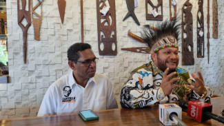 Senator Papua Terpilih Buka Suara soal Kabar Yorrys Didukung Jadi Pimpinan DPD RI