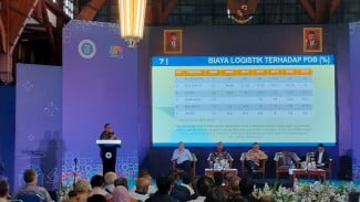 Turunkan Biaya Logistik Nasional, Fary Francis Usul Pemanfaatan Transportasi Laut