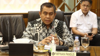 Yorrys Cs Tuding Pimpinan DPD Arogan, Senator Lampung Bilang Begini
