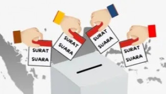 Pilwakot Pekalongan 2024, Elektabilitas Muhtarom-Makmur Tertinggi versi Survei PSI