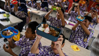 Makan Bergizi Gratis ala Prabowo bisa Tingkatkan Konsumsi Protein Indonesia