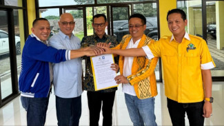 Pilkada Kabupaten Bogor, Elektabilitas Jaro Ade Tertinggi Dibanding Kandidat Lain