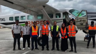 Jelang Upacara HUT RI di IKN, BMKG Gencar Lakukan Modifikasi Cuaca