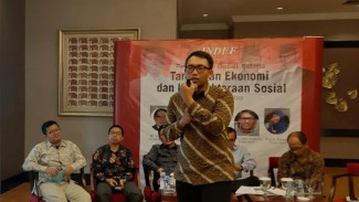 Indef Desak Kemenkeu Batalkan BMAD, Selamatkan Ekonomi dan Perdagangan RI