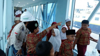 Cara Pelindo Ikut Meriahkan Perayaan  HUT ke-79 RI