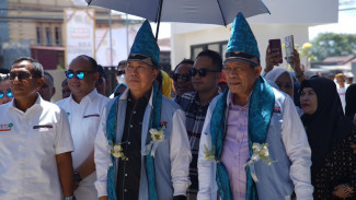 ASR-Hugua Sukses Gelar Syukuran di ASR Center
