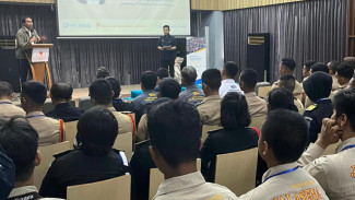 Guru dan Siswa SMK Pelayaran di Jakarta Ikuti Pelatihan ESG, Ini Tujuannya