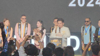 Perwakilan 38 Negara Hadir dalam Festival Make Up Permanen Internasional di Indonesia