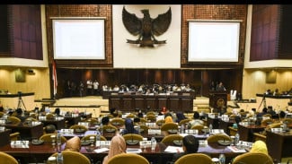 Bustami Zainudin: Calon Pimpinan DPD RI Harus Bebas dari Judi Online
