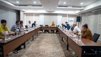 SPSL Komitmen Tingkatkan Layanan Logistik Melalui 