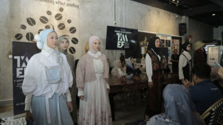 Keren! Perancang Indonesia akan Ramaikan Tokyo Muslim Fashion Festival 2024