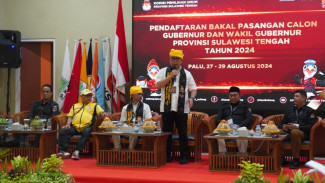 Anggap Rusdy Mastura Kakak, Ahmad Ali: Apa yang Disampaikan adalah Nasihat