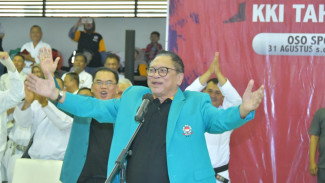 Tantang Petinju Argentina, Oso Yakin Daud Yordan Bakal Menangkan Gelar IBA