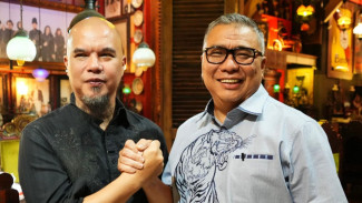 Sebut Pilkada Sulteng Ajang Adu Gagasan, Ahmad Ali: Simpatisan Jangan Serang Personal