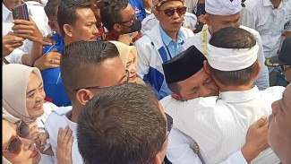 Ingin Purwakarta Istimewa, Dedi Mulyadi Ajak Warga Pilih Om Zein dan Bang Ijo
