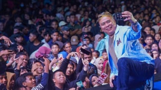 Jika Terpilih, Ahmad Ali Pastikan Bakal Perbaiki Seluruh Jalan Rusak di Sulteng
