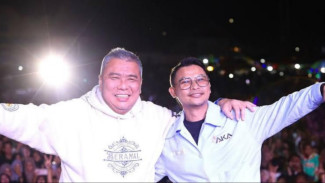 Ahmad Ali- Abdul Karim: Kami Maju Pilkada Sulteng Karena Mandat Pak Prabowo