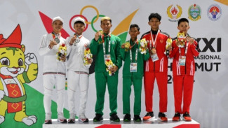 Barongsai Cetak Sejarah: Tradisi Jadi Prestasi di PON XXI 2024