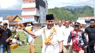 Komitmen Majukan Pertanian, ASR Tawarkan Program Seratus Juta Asuransi untuk Petani