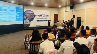 Momen Ratusan Siswa Ikuti Edutrip di Museum Maritim Jakarta, Pelajari Dunia Kepelabuhan