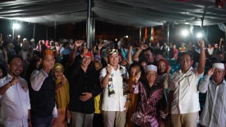 Komitmen Bangun Daerah Kepulauan Sultra, ASR Janjikan Dana Rp1 Triliun untuk Kepulauan