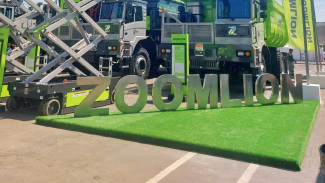 Zoomlion Indonesia Bukukan Pesanan Lebih dari Rp 800 Miliar di Mining Indonesia 2024