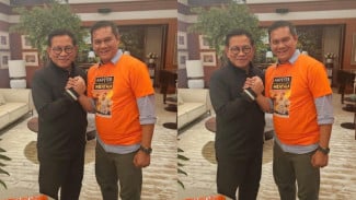 Embrio Relawan Haji Lulung Dukung Pasangan Pramono-Rano di Pilgub Jakarta