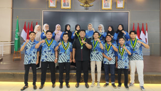 Resmi Dilantik, Pengurus SEMMI Sumbar 2024-2026 Siap Jadi Mitra Strategis Pemerintah